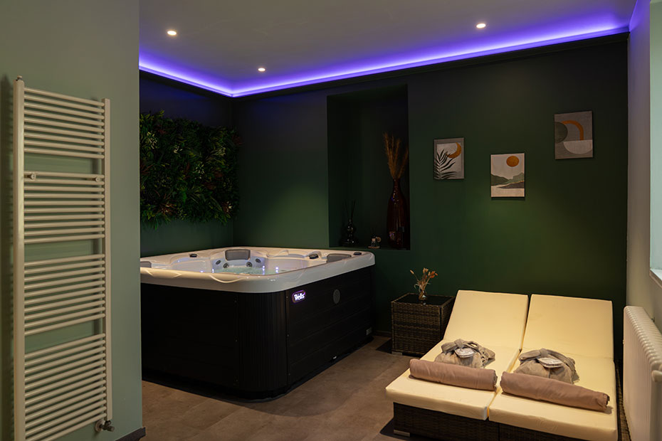 Hotel al DÒS Trento - Jacuzzi
