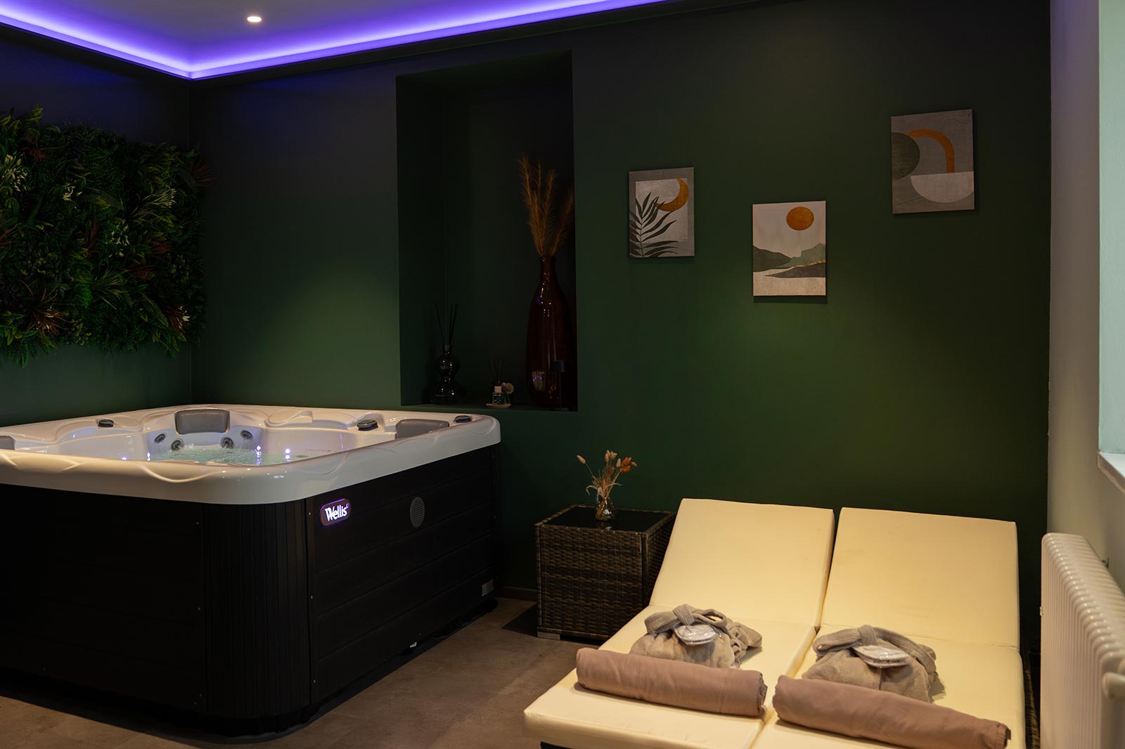 Hotel al DOS - Private Spa