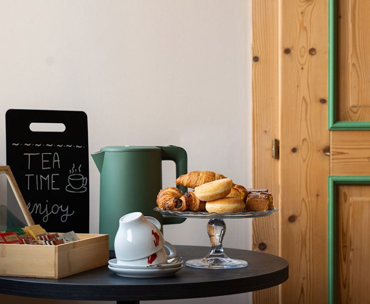 Hotel al DOS - colazione