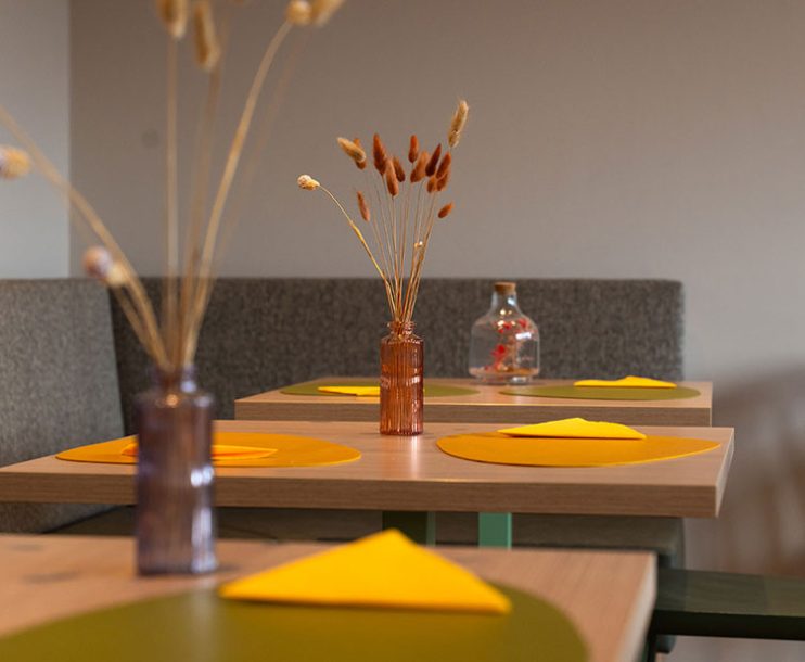 Hotel al DOS - Sala colazione