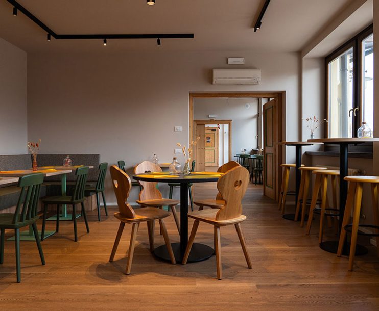Hotel al DOS - Sala colazione