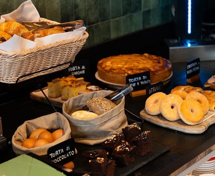 Hotel al DOS - colazione