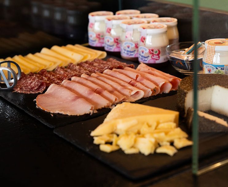 Hotel al DOS - colazione