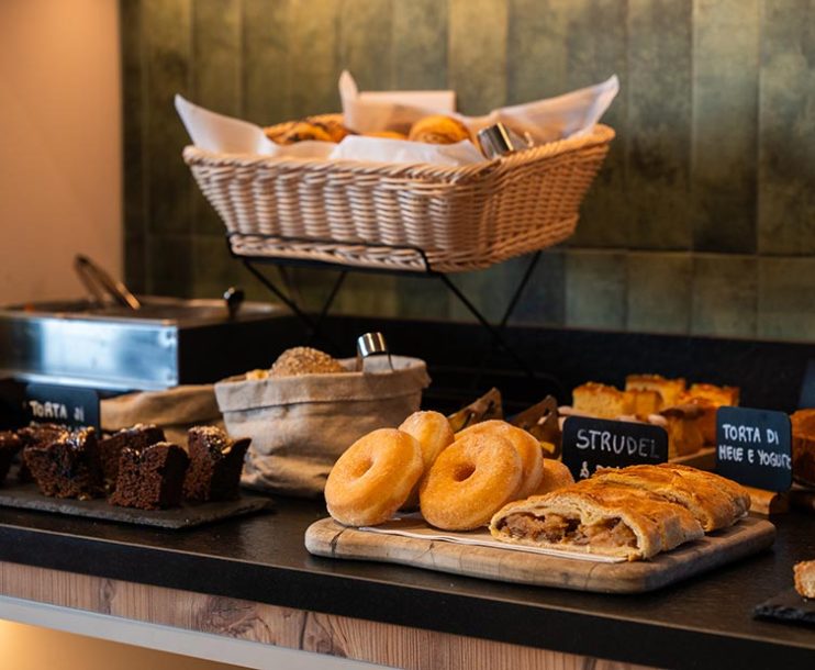 Hotel al DÒS Trento - Colazione